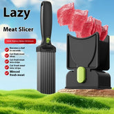 Stainless Steel Kitchen Slicer in Black and White Modern Design - Himpall